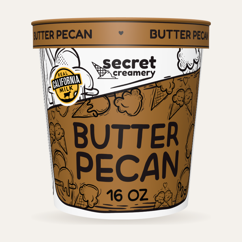 Butter Pecan