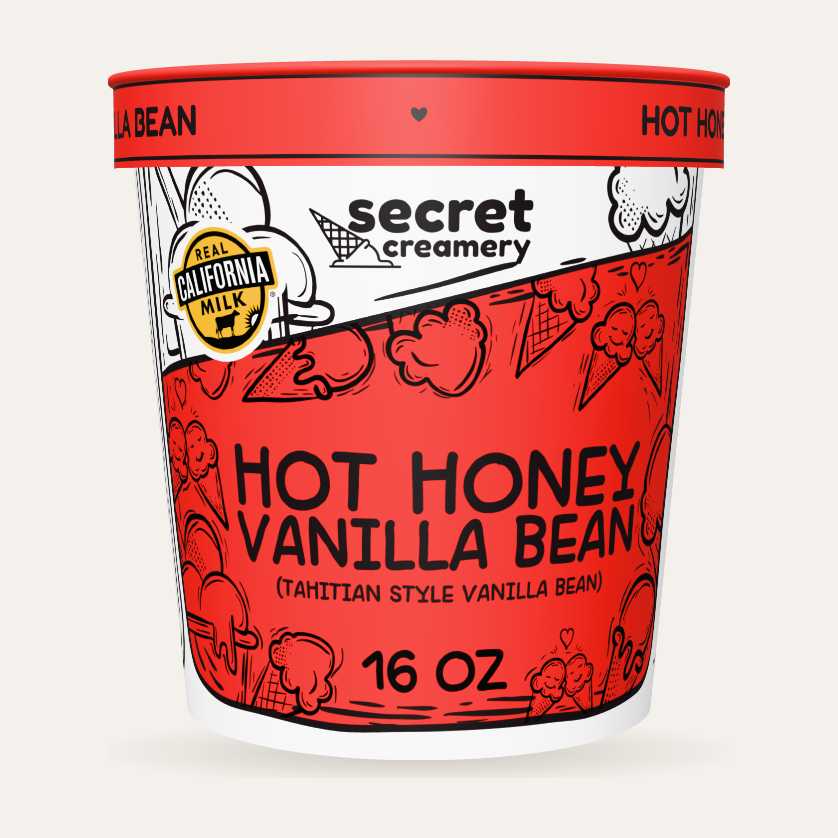 Hot Honey Vanilla