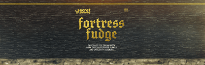 Fortress Fudge